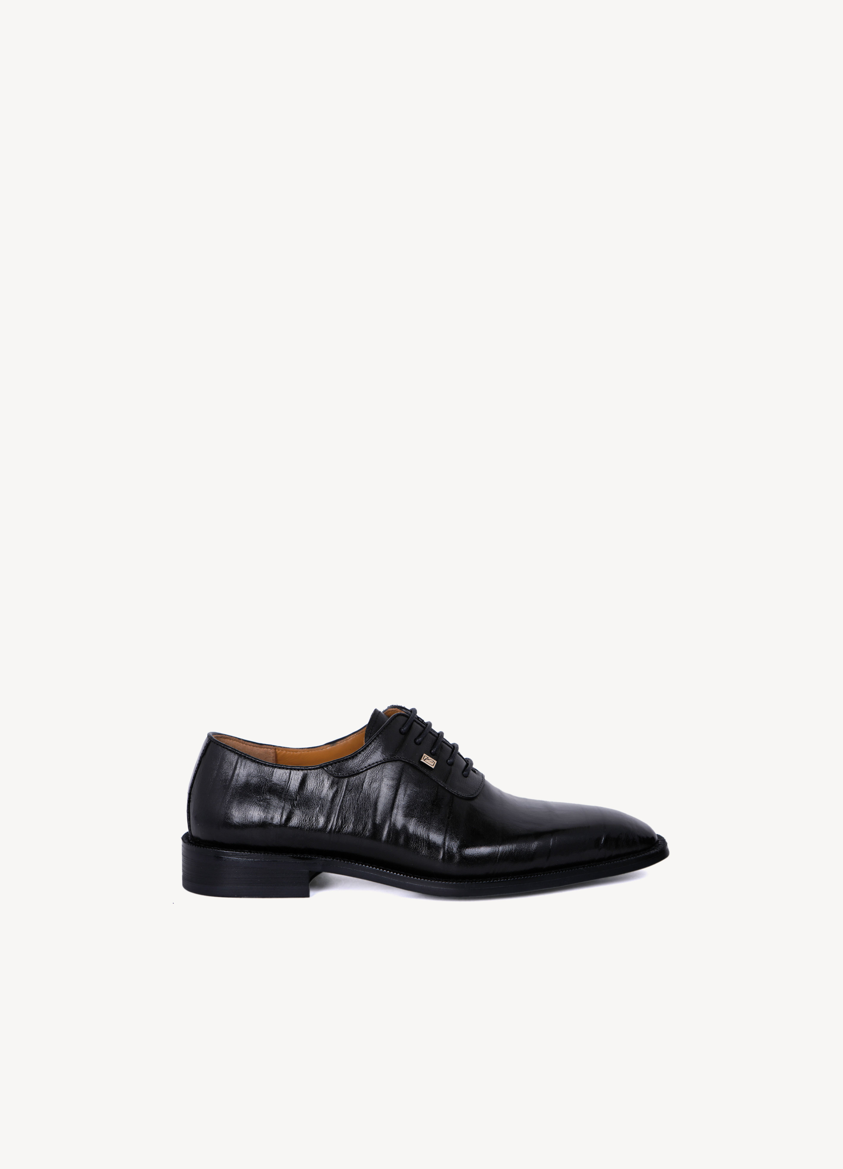 Giày tây nam Lace-up Valentino Creations - VAB-436-VBS-168A-R13-BLK