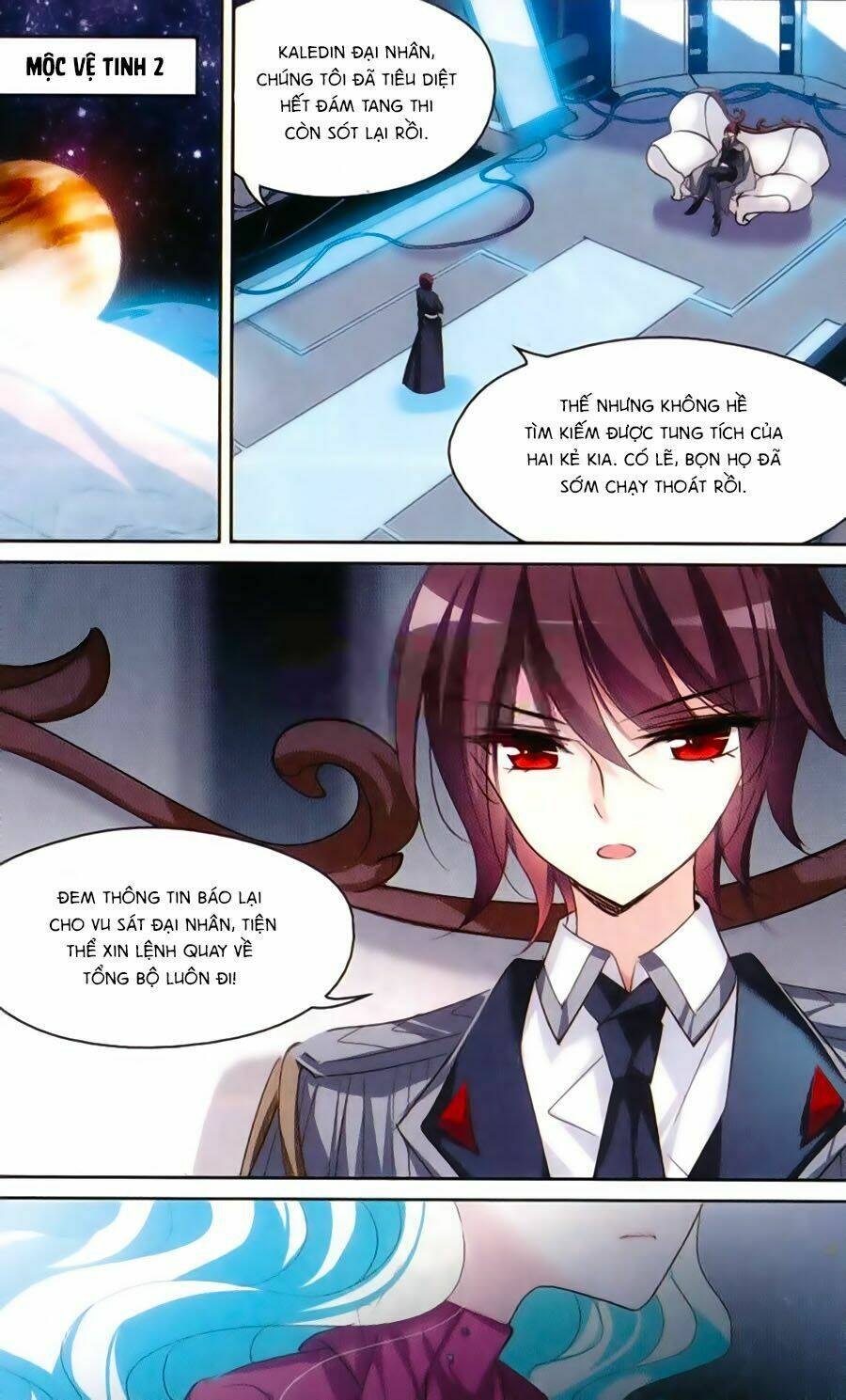 xuyên duyệt tây nguyên 3000 chapter 147 15