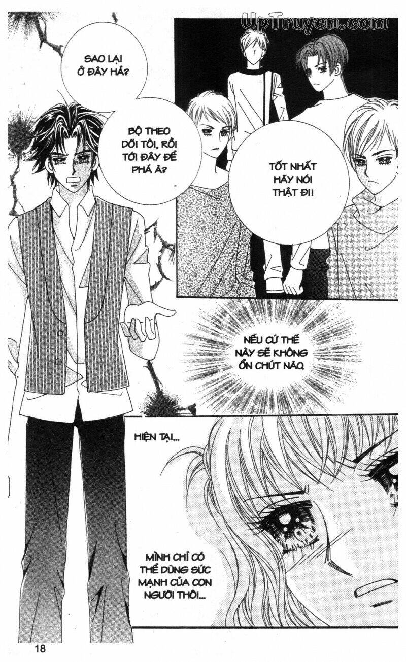 thoát kiếp hồ ly chapter 4 17