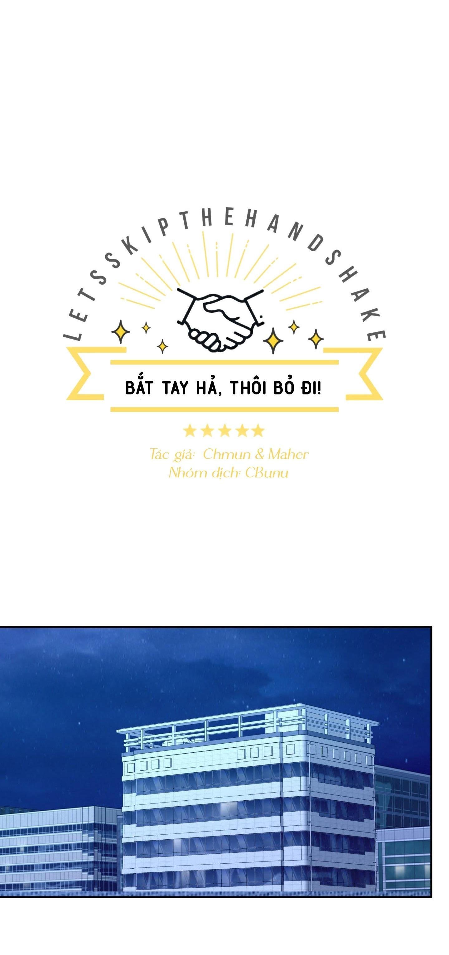 bắt tay hả, thôi bỏ đi! chapter 32 32