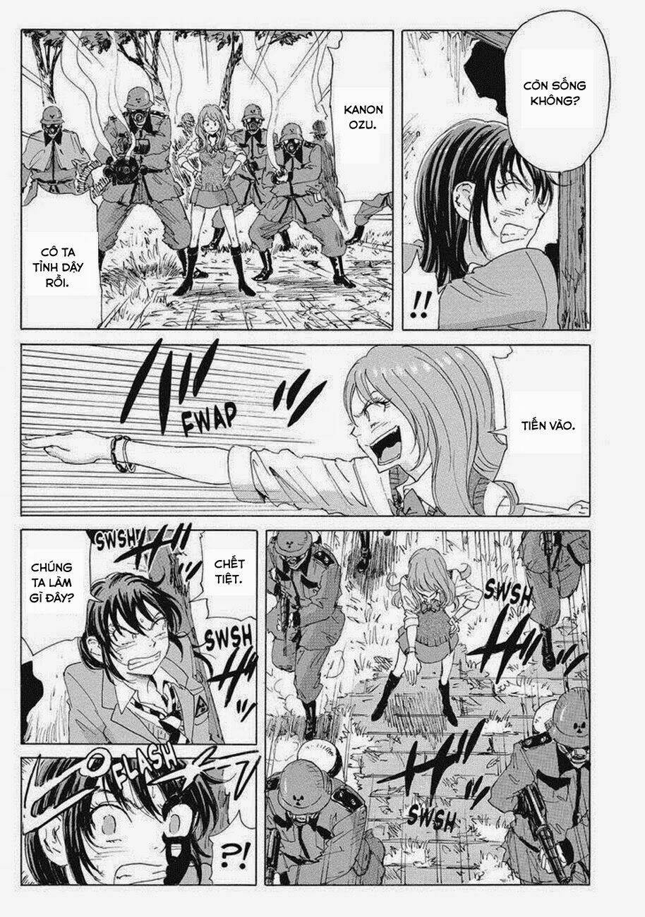 cúp quốc sư tử chapter 55 16