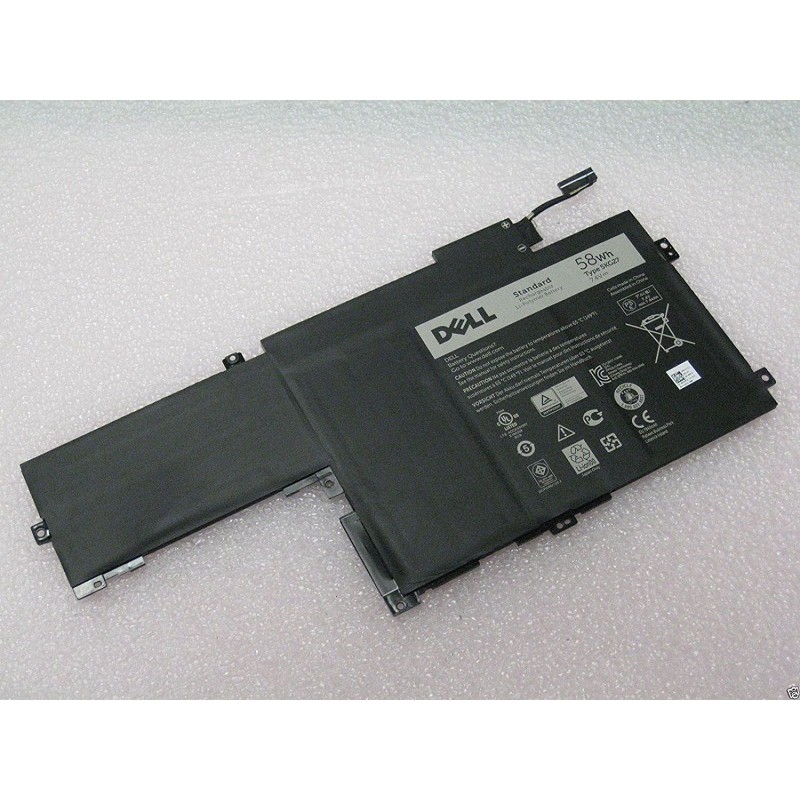 Pin dùng cho laptop Dell Inspiron 14-7437,15 7537,15-7537,17 7737,17-7737,17HR-1728T, F7HVR ,T2T3J, Y1FGD,451-BBEO, 062VNH, G4YJM