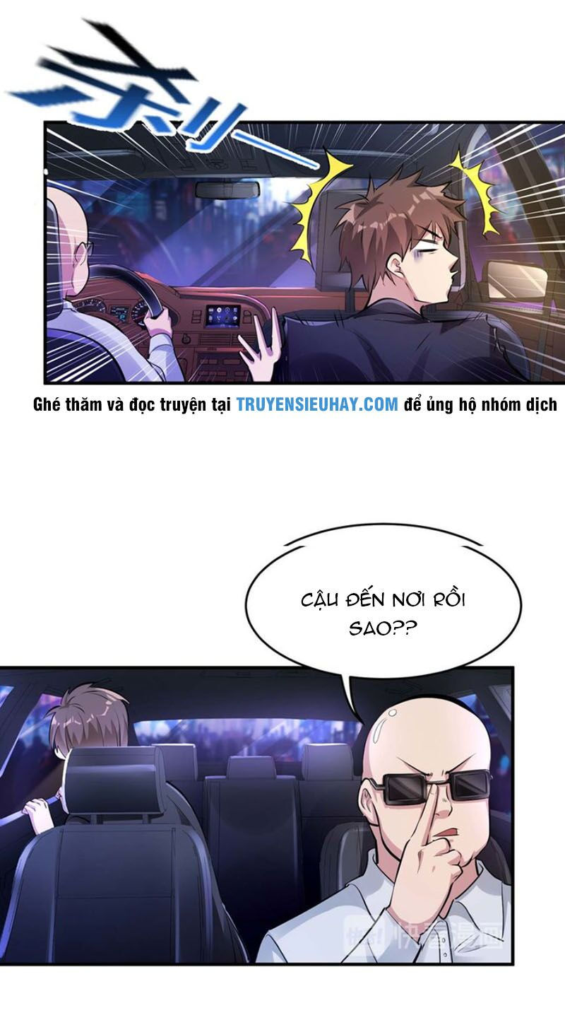 đệ nhất người ở rể chapter 5 36