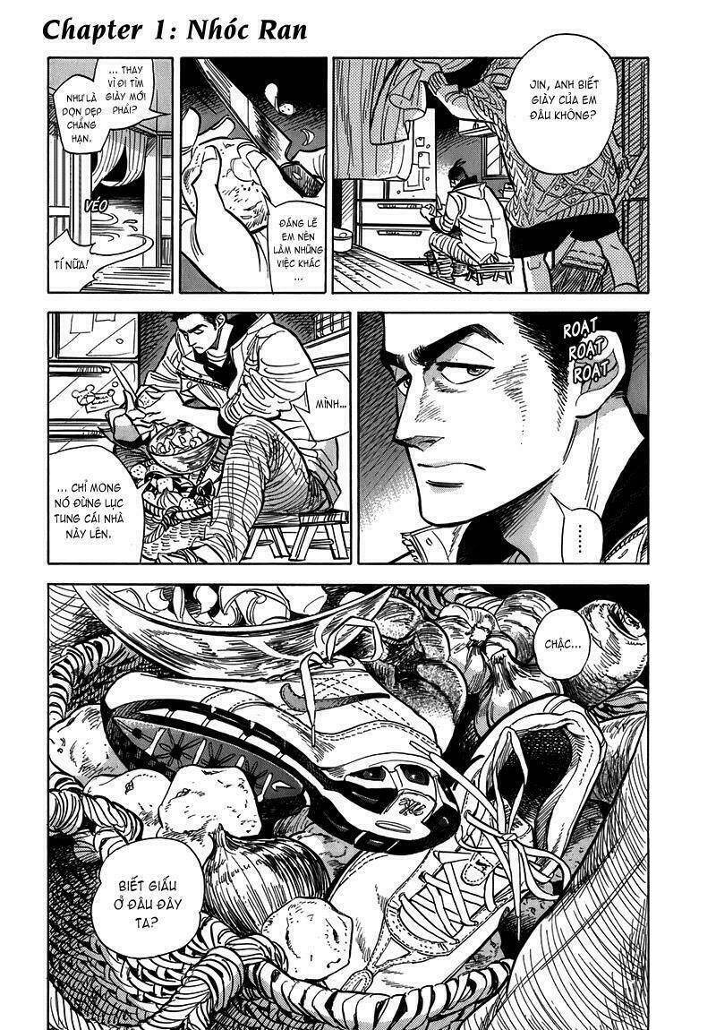 ran to haiiro no sekai chapter 1 13