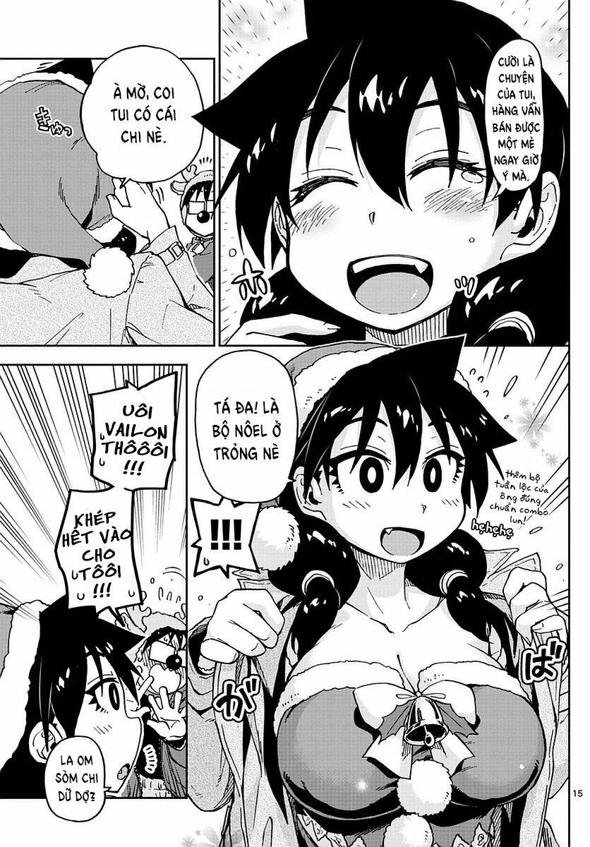 amano megumi wa suki darake! chapter 66 15