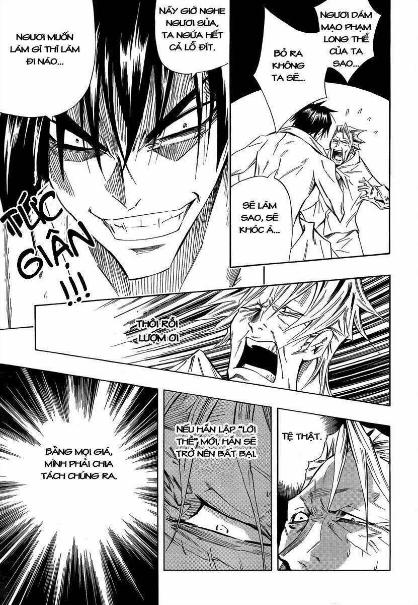 cuộc chiến giữa thiện và ác chapter 5 19