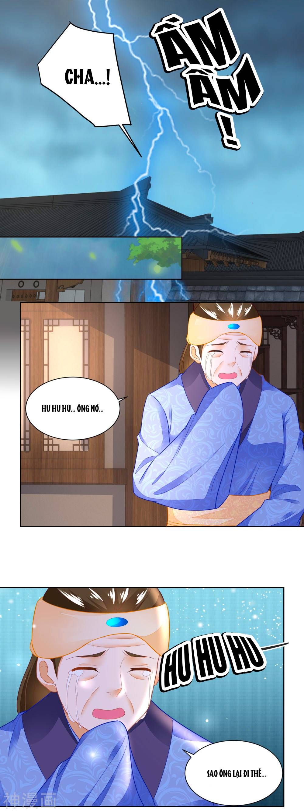 nông nữ thù sắc chapter 103 6