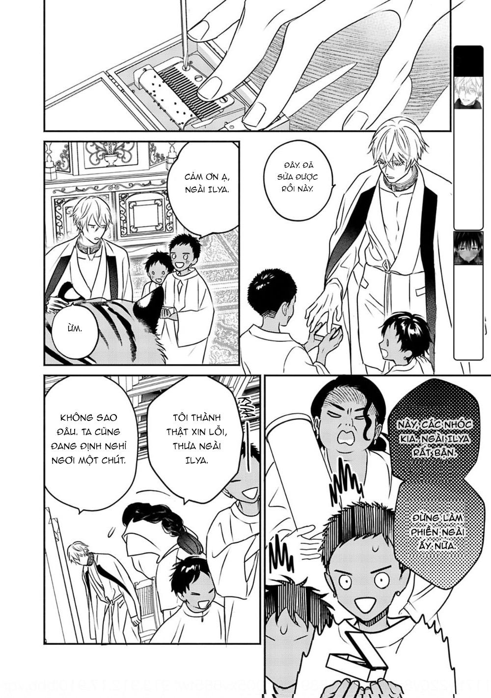 hậu cung omega chapter 6 4