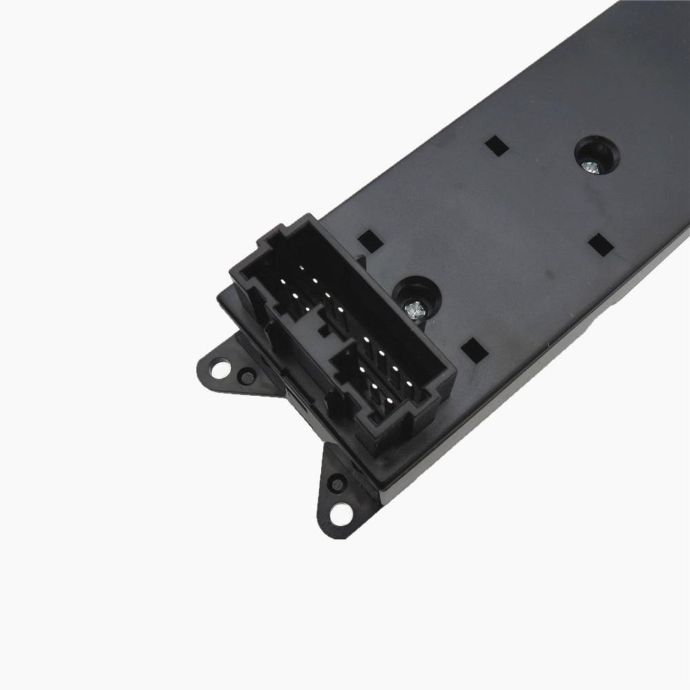 Công Tắc Lên Xuống Kính Tổng Cho Xe Ô Tô - MITSUBISHI L200, Triton, Montero Pajero 2002-2007 Mã MR194826