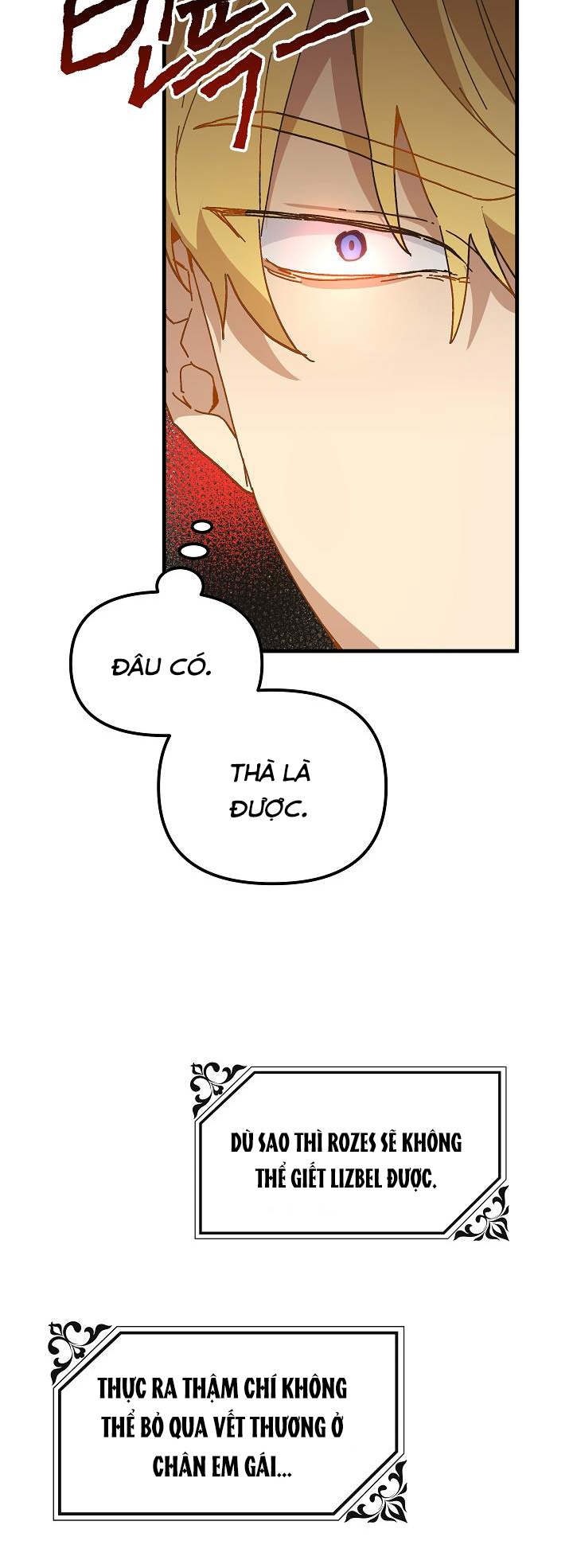 công chúa vờ như điên chapter 16 10