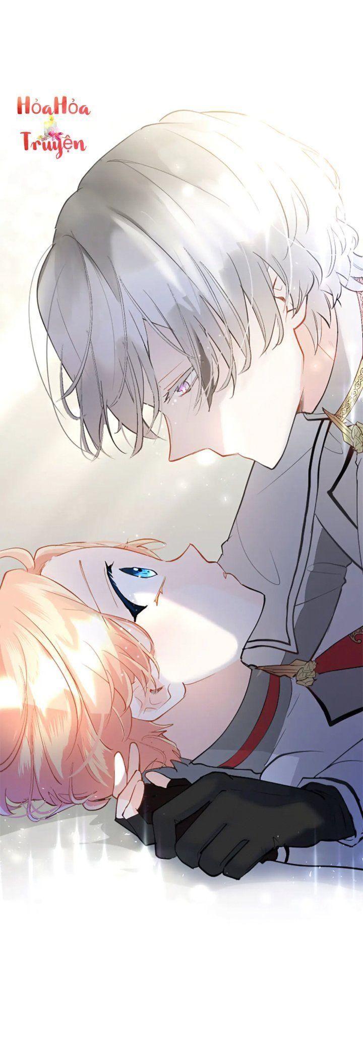 đại tiểu thư tại sao lại cải nam trang chapter 21 21