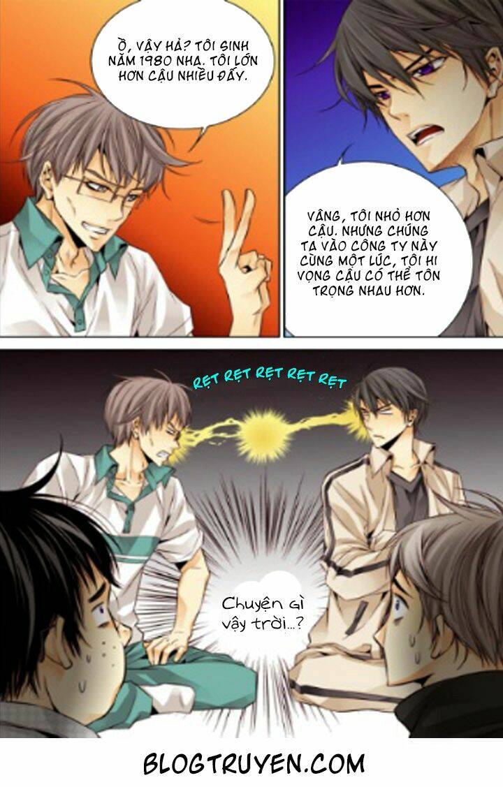 cheonsaeng yeonbun chapter 11 11