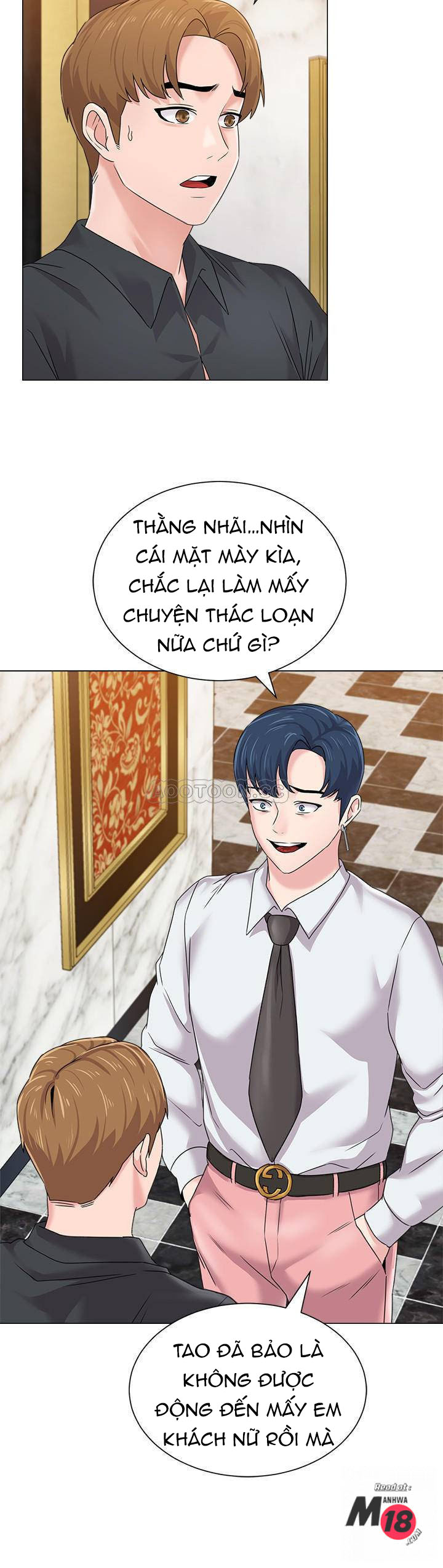 cô giáo bán thân chapter 62 17