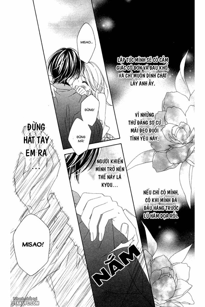 yêu quái cánh đen chapter 34 34