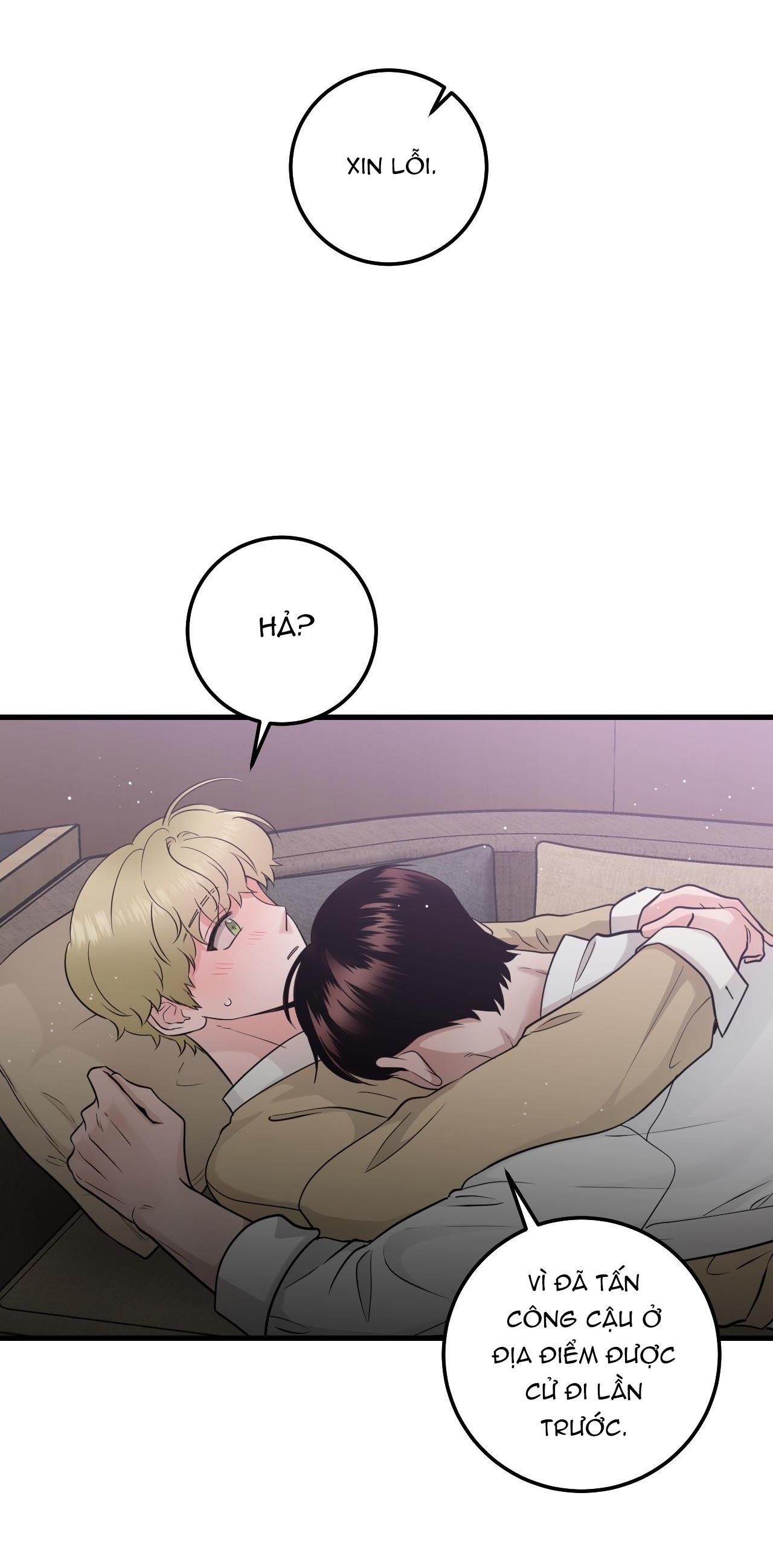 over the paradise chapter 14 67