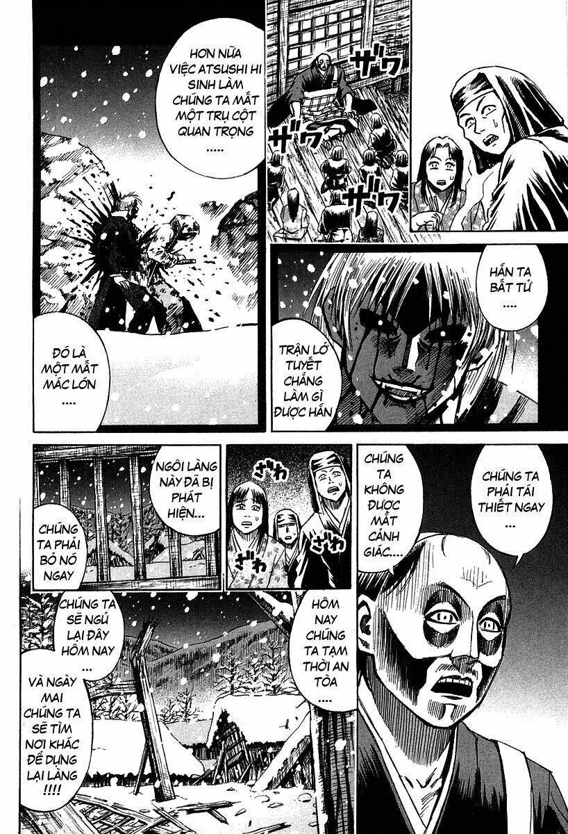 đảo ma cà rồng chapter 99 9