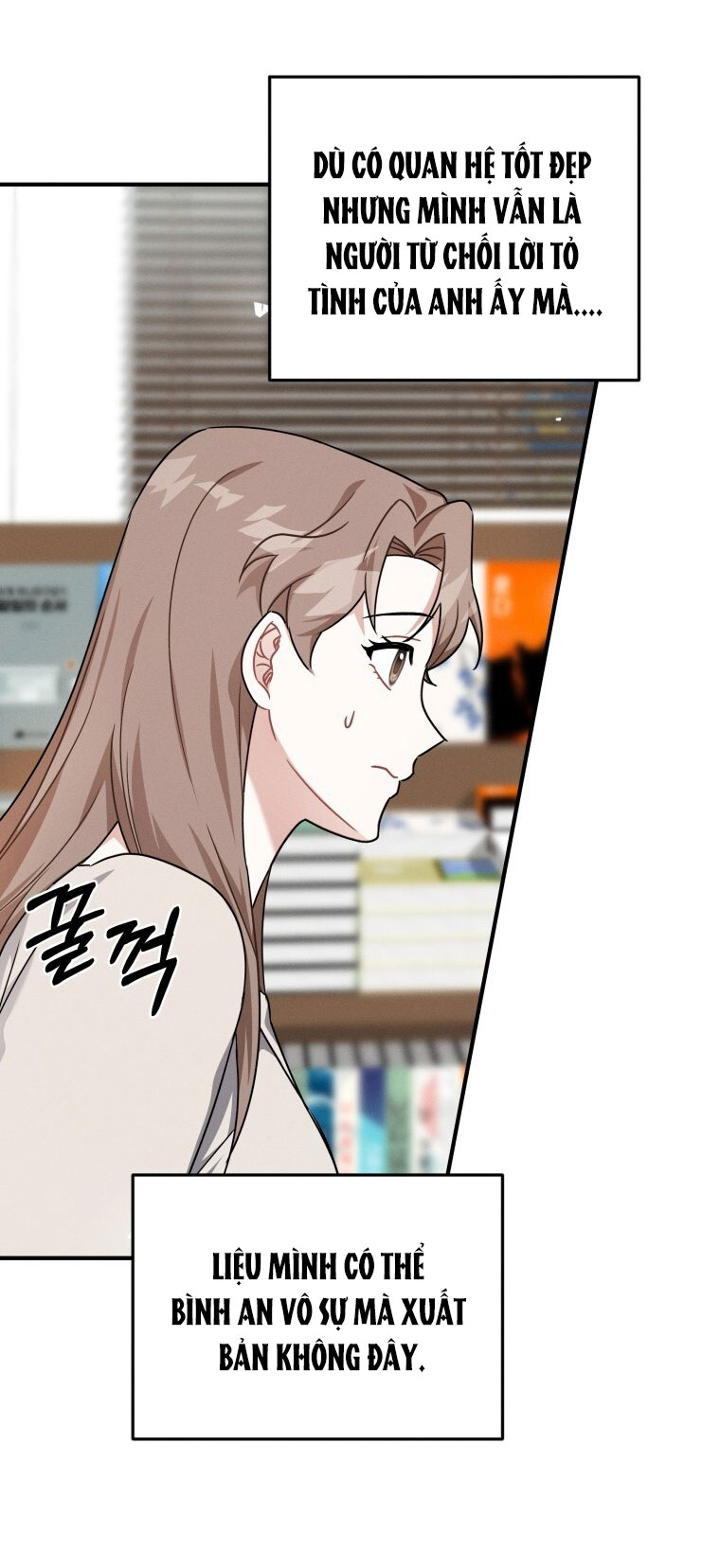 [18+] cùng trời cuối đất chapter 10.2 21