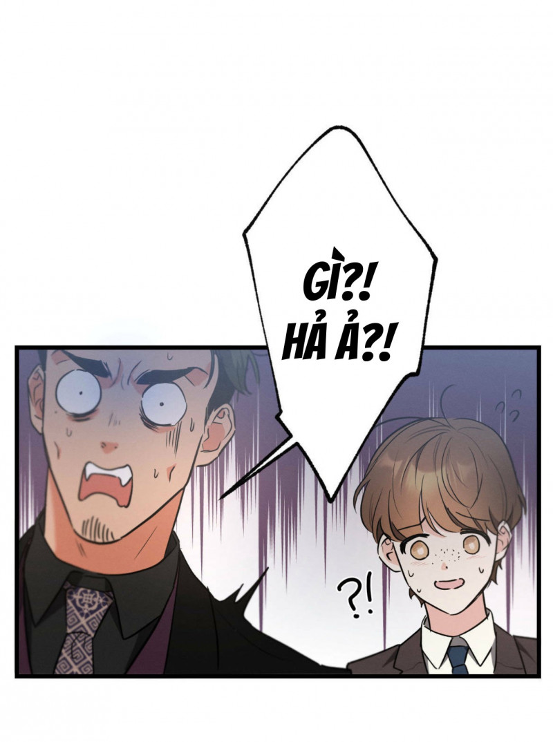 cố ý sơ xuất yêu đương chapter 24.5 1