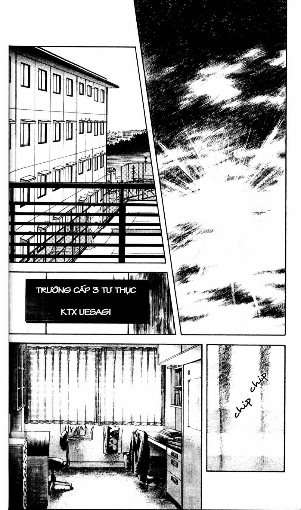 rough - ngọc thô chapter 2 7