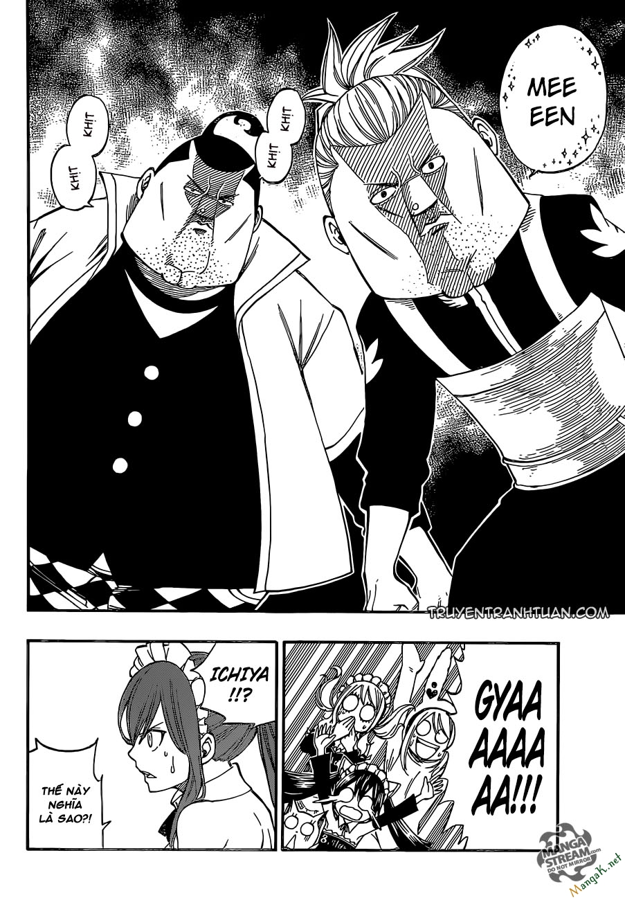 fairy tail chapter 437.5 10