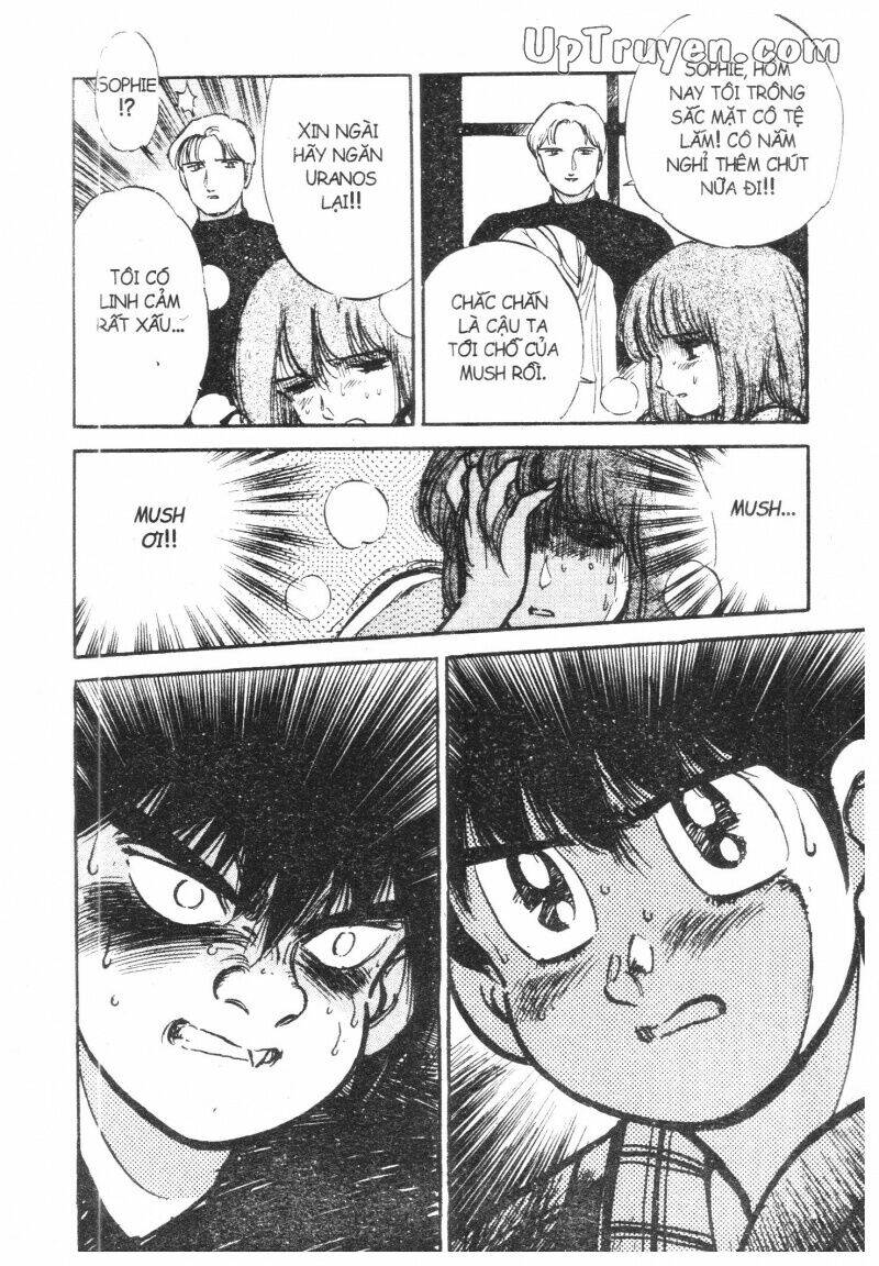 mush (họa sĩ thiên tài) chapter 7 142