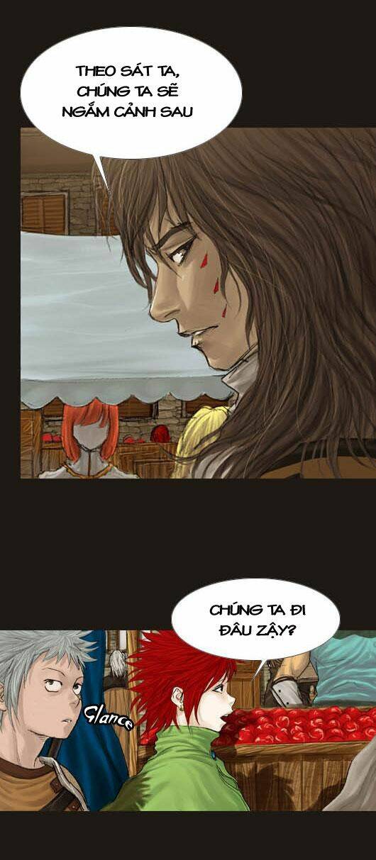 hội ảo thuật chapter 27 6