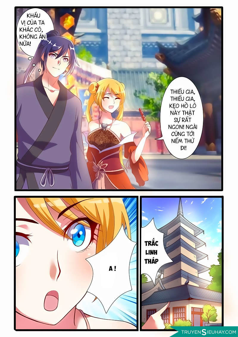 bất hủ phàm nhân chapter 2.1 15