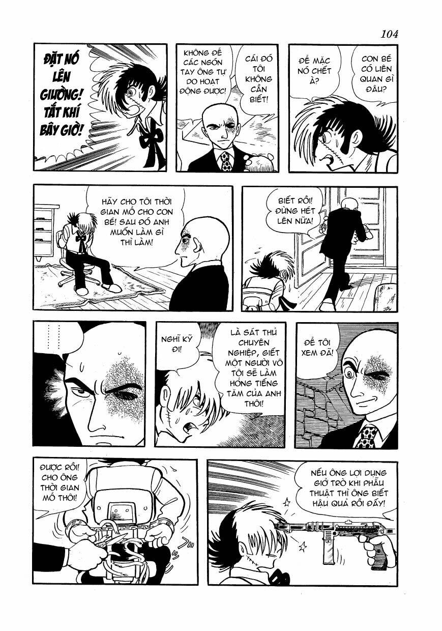 bác sĩ quái dị chapter 134 12