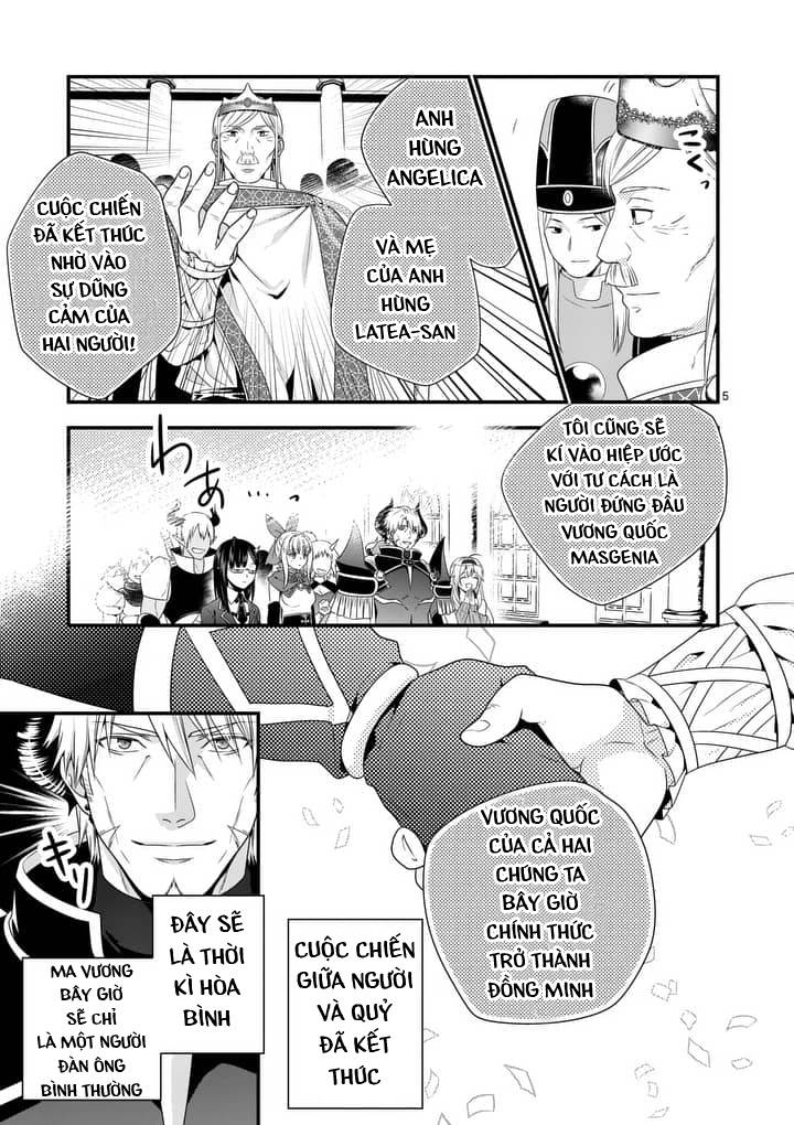 ma vương cưới mẹ của nữ anh hùng chapter 6 6