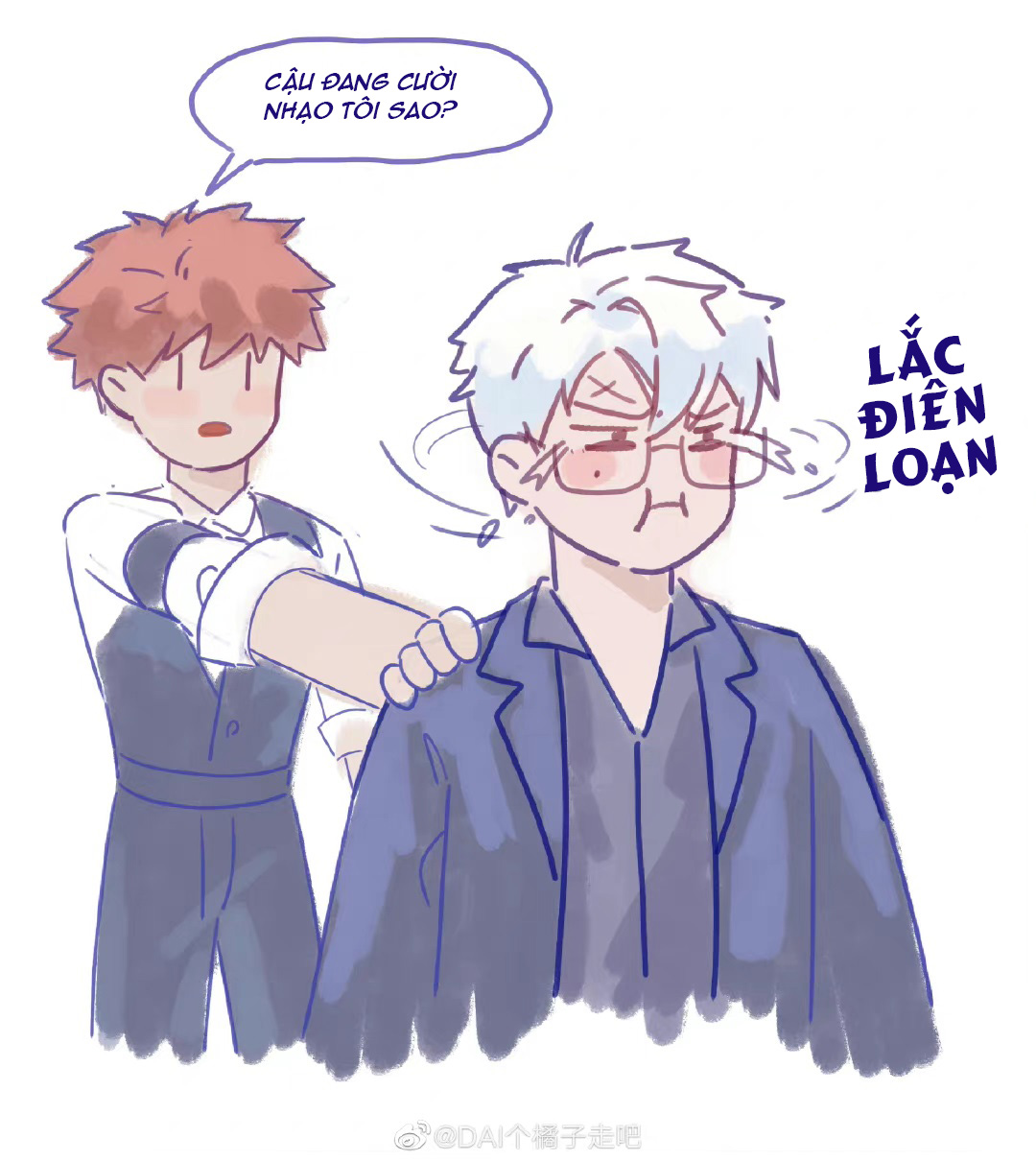 art lẻ của tác giả dai chapter 5 2