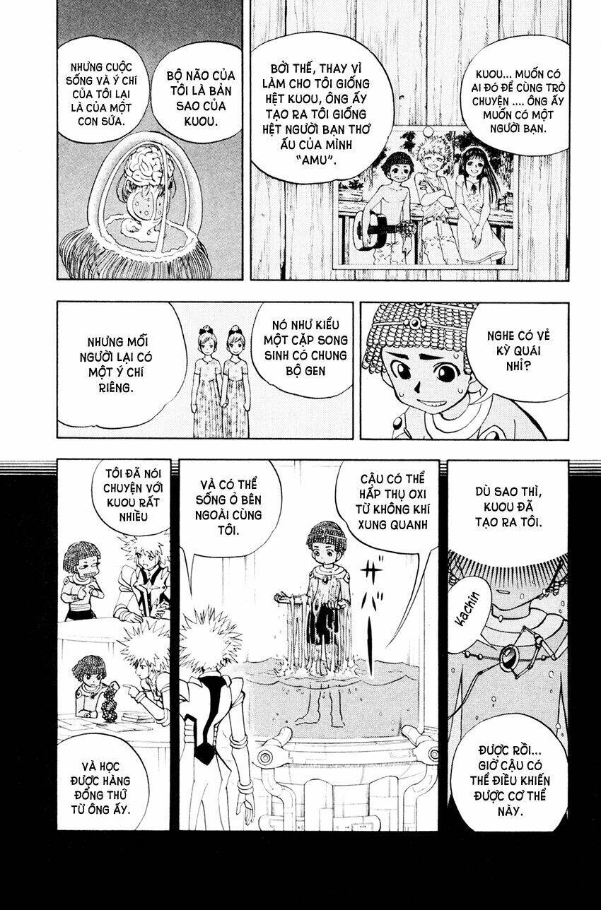 doubutsu no kuni chapter 38 15