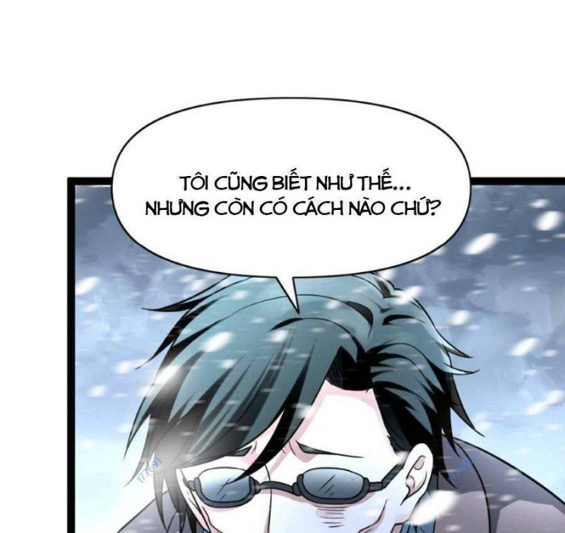 đóng băng toàn cầu: tôi gây dựng nên phòng an toàn thời tận thế chapter 72 37