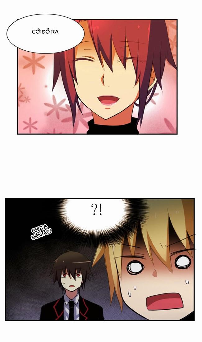 crepuscule (yamchi) chapter 33 11