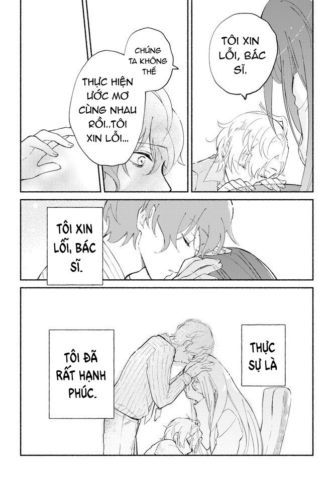 manga oneshots siêu thịt tuyển chọn chapter 26 15