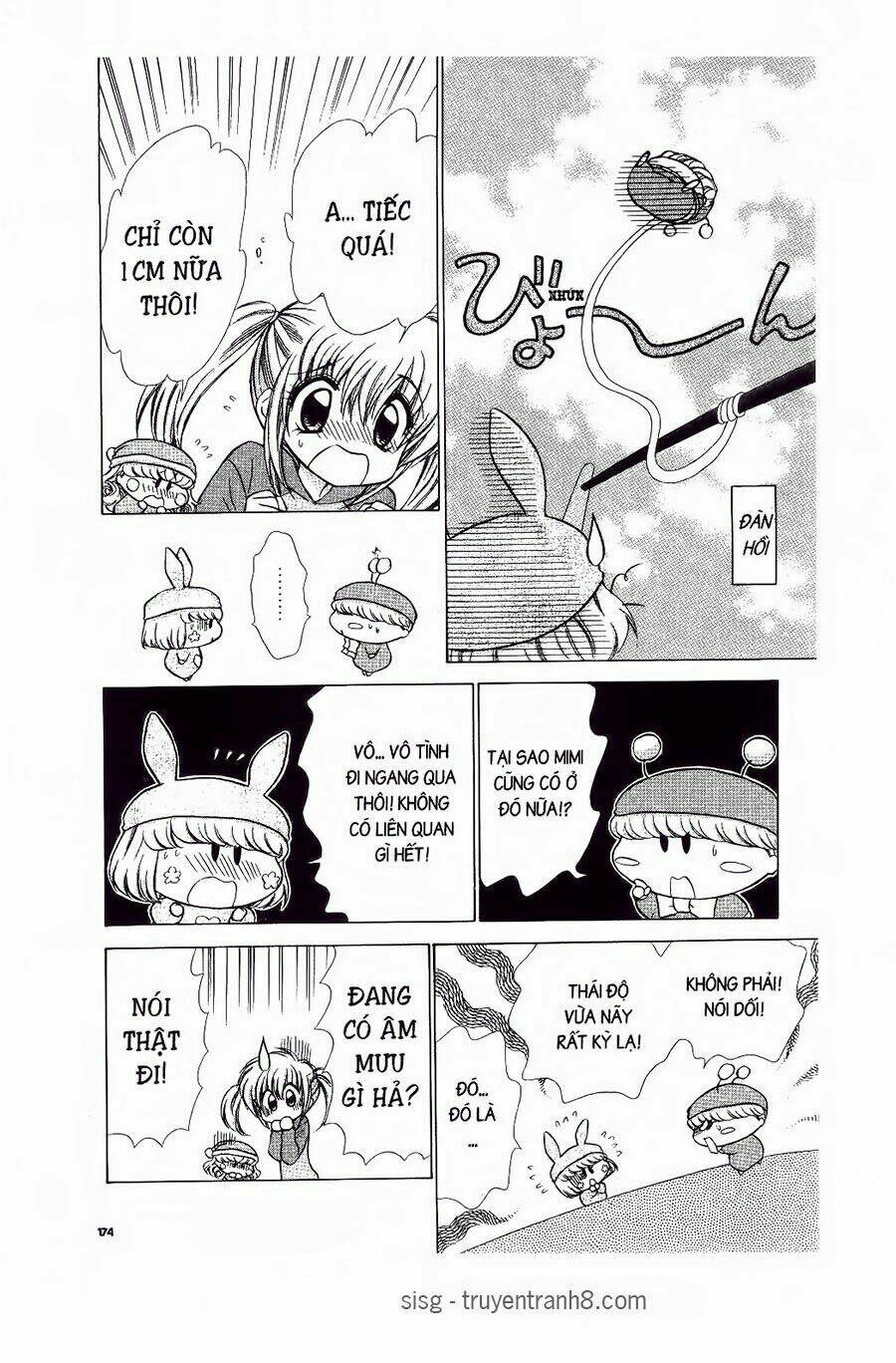 chiếc ly kỳ diệu chapter 60 21