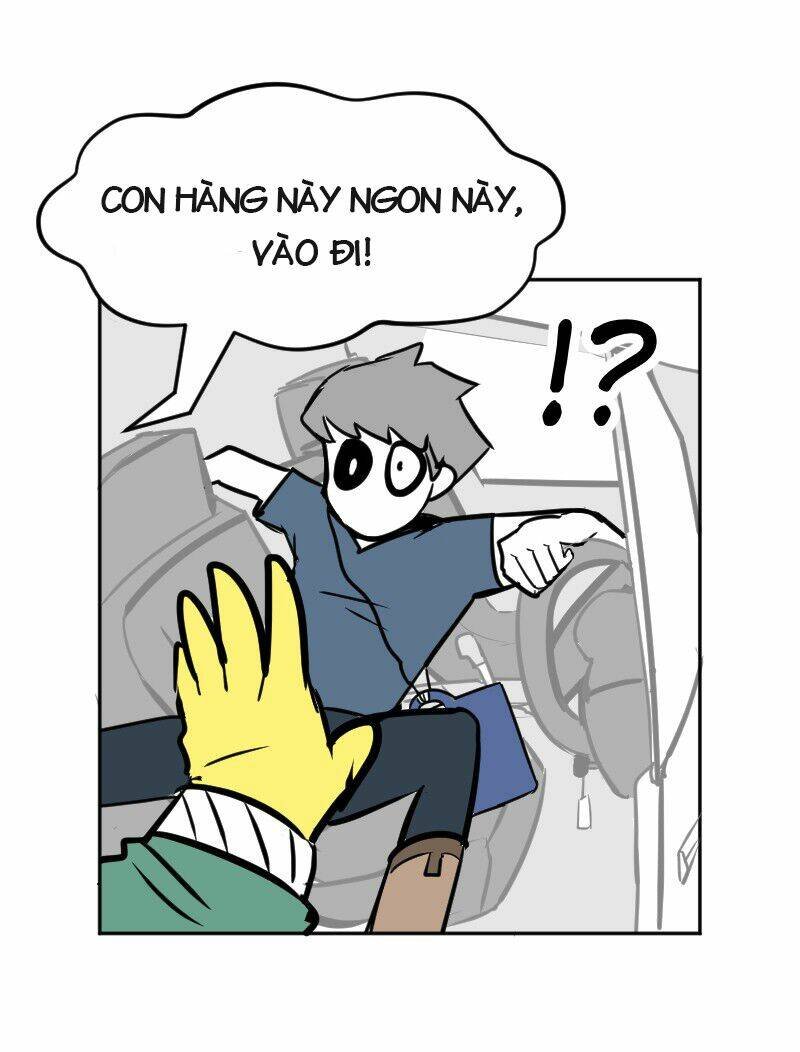 bạn trai tôi là zombie chapter 18 13