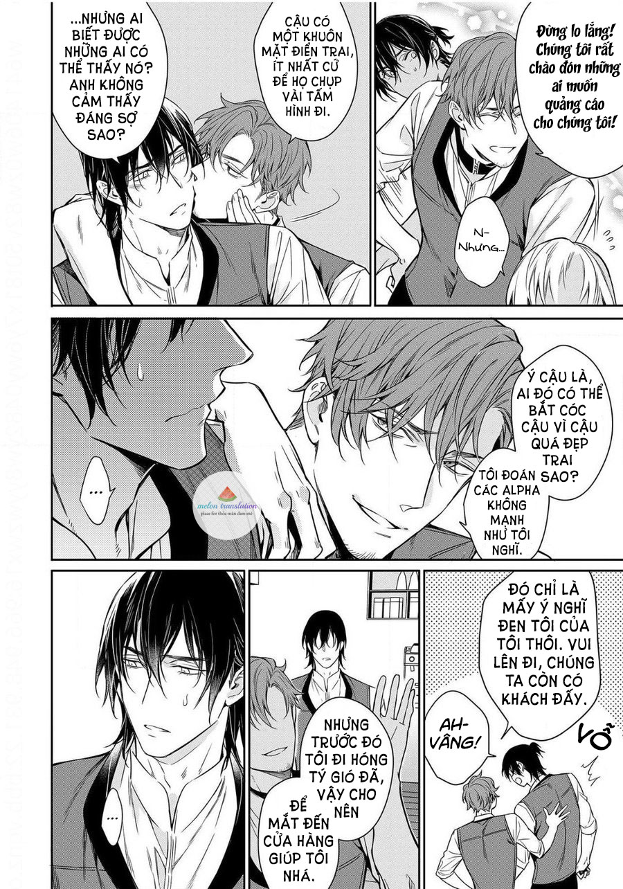 tạm biệt vận mệnh chapter 3 4