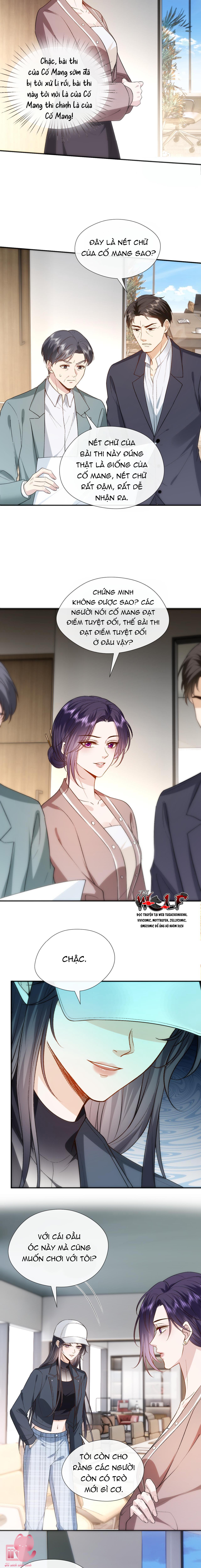 phu nhân mỗi ngày đều tại tuyến vả mặt chapter 122 11