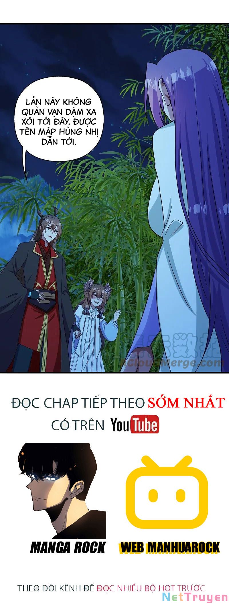 tiên võ đế tôn chapter 285 31
