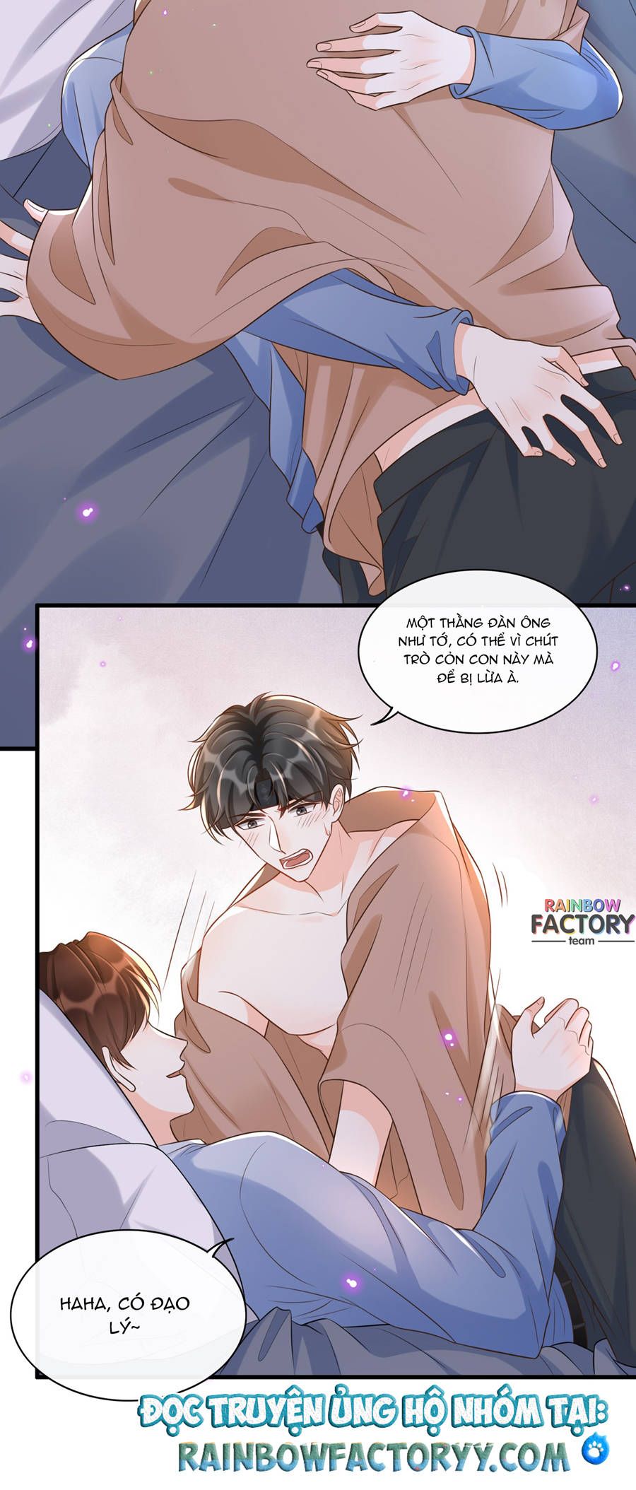 ngọt không ngừng nghỉ chapter 20 13