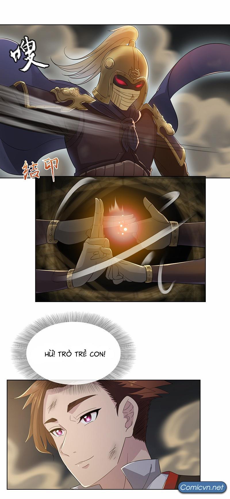 thiên vực thần tọa chapter 12 6