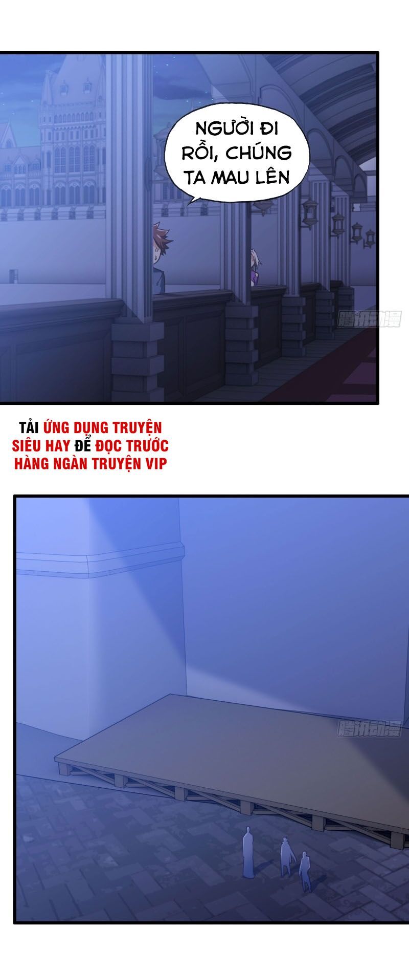 Vợ Tôi Là Quỷ Vương Chapter 194 - Trang 14