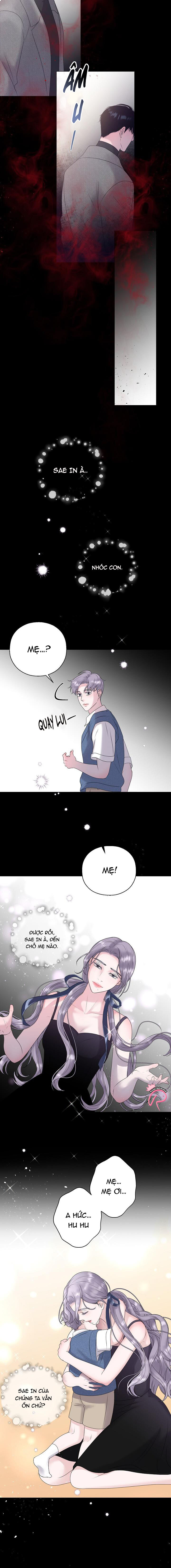 tiền bối của anh chapter 28 9