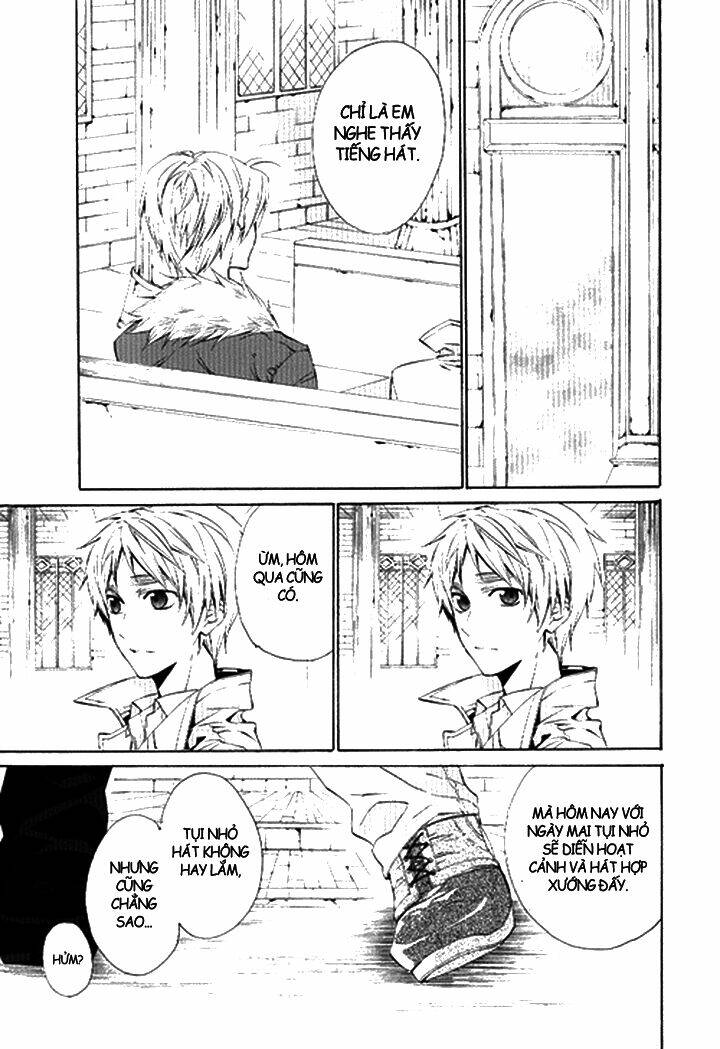 hetalia dj - merry christmas, mr. chapter 1 9