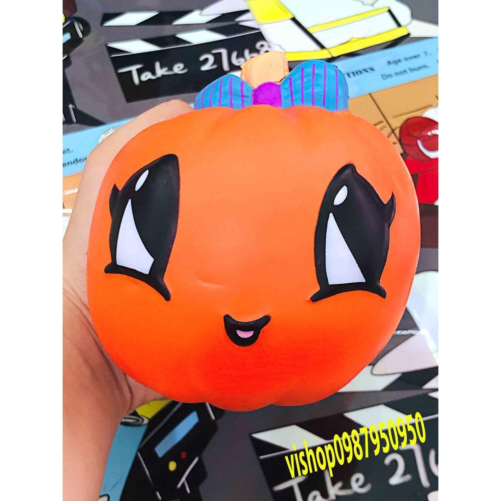 Bán SQUISHY BÍ NGÔ KHỔNG LỒ MỞ MẮT kèm bao bì
