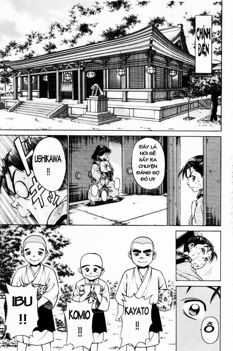 thiếu niên vương i - shana oh yoshitsune i chapter 11 6