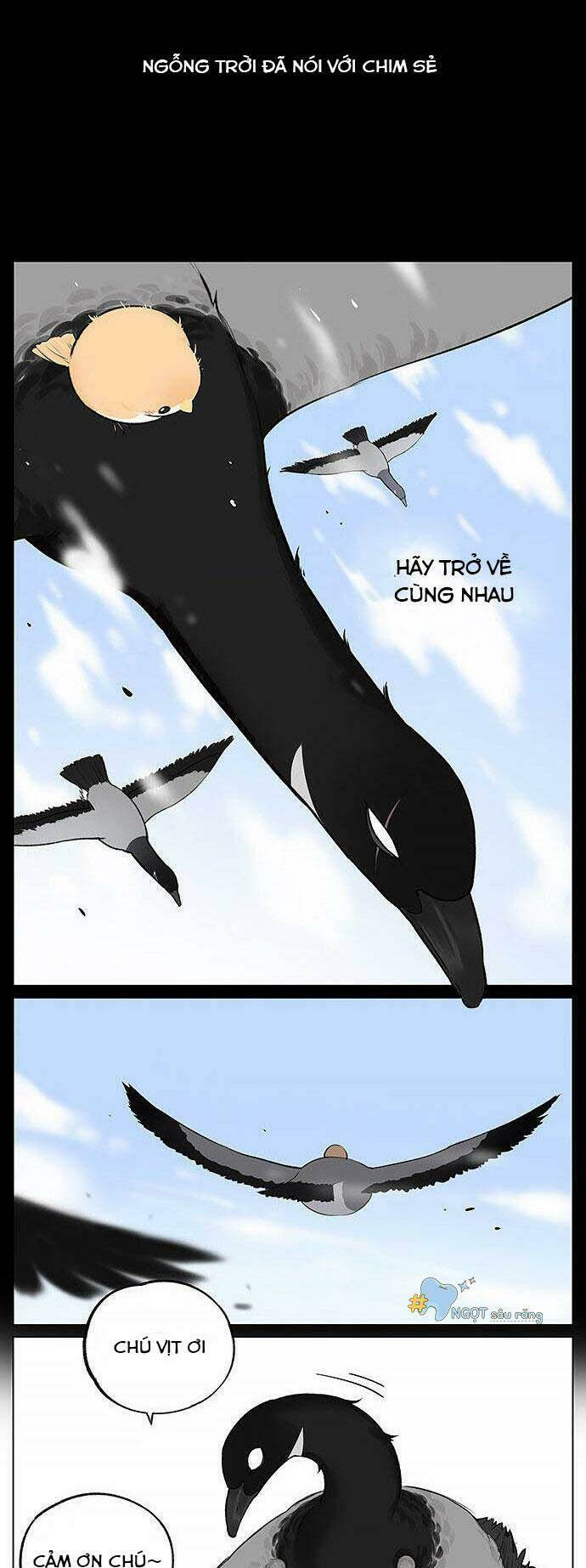 chim sẻ gọi ngỗng trời chapter 20 4