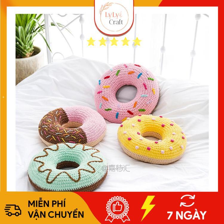 Cuộn Len Milk Cotton 50gr Mềm Mịn Đan Móc Thú Bông Khăn Áo Dành Cho Trẻ Em