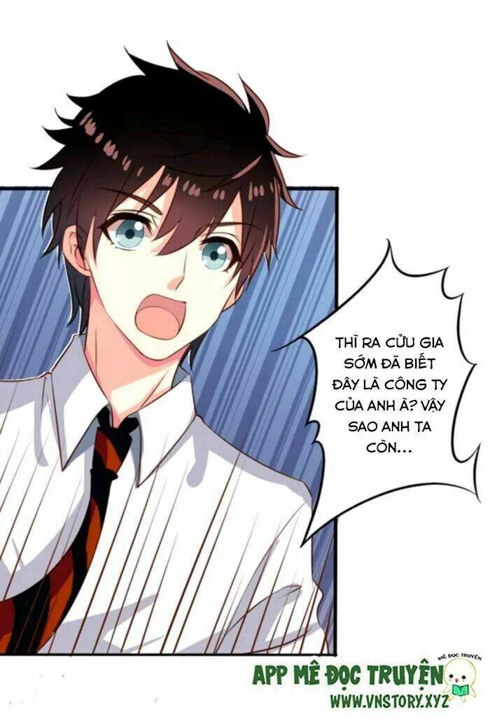 ông chủ của tôi là yêu quái chapter 59 14