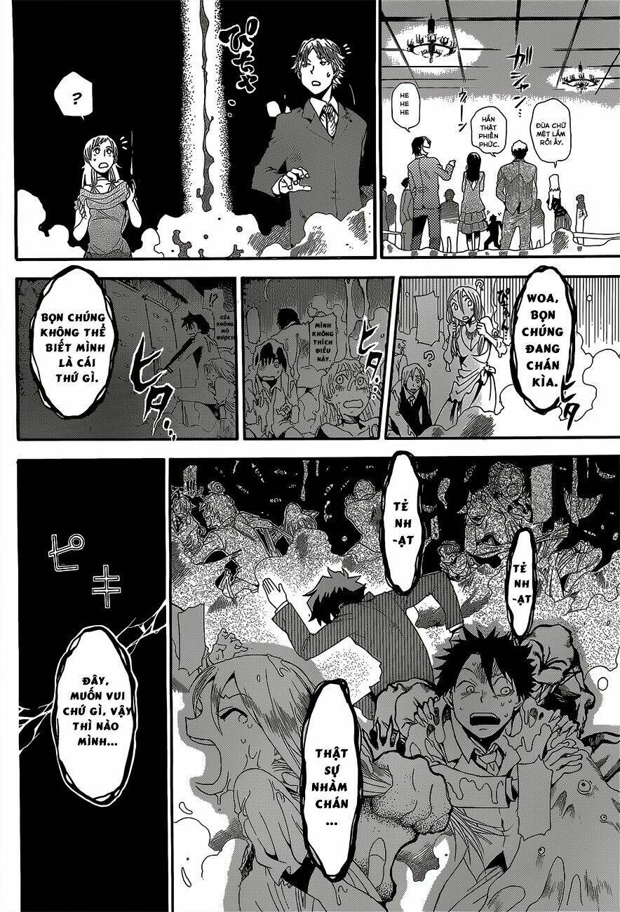 baketeriya chapter 4 27